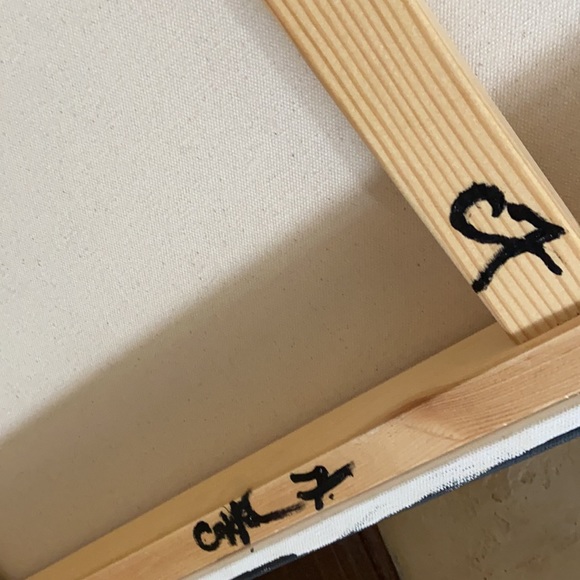 SOLD! 😻 Original Painting-Winston - Picture 12 of 13